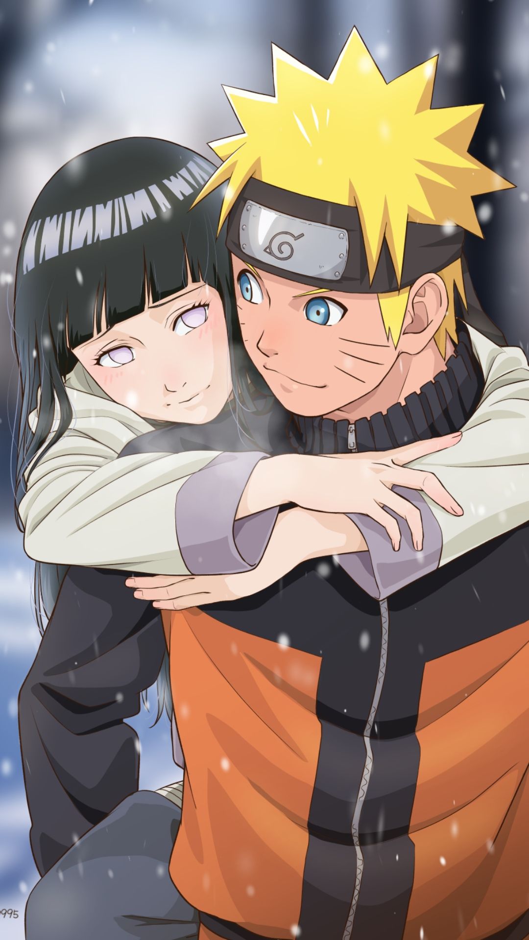 Naruto With Hinata Wallpapers Top Free Naruto With Hinata Backgrounds Wallpaperaccess