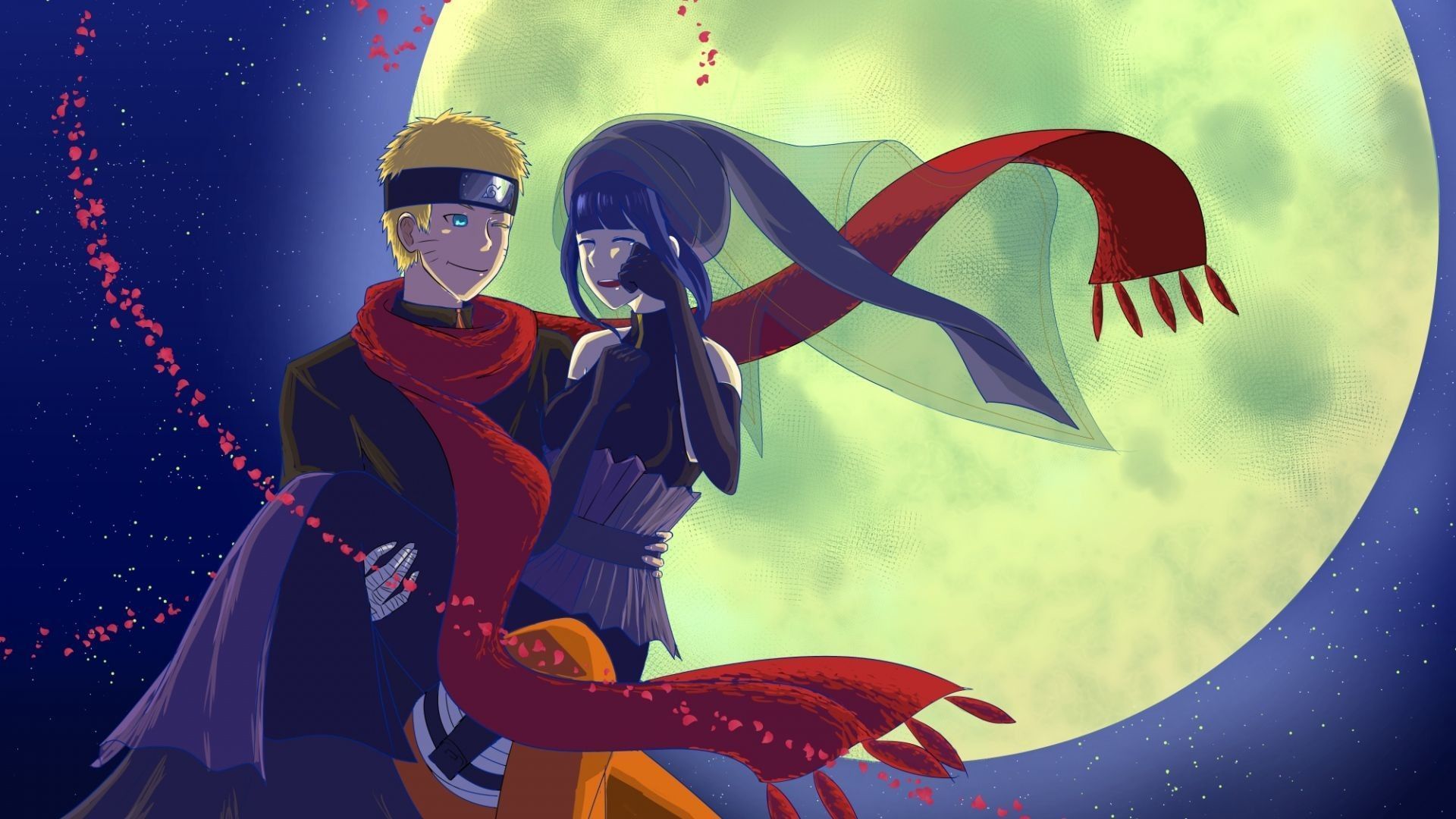 1920x1080 Naruto And Hinata Wallpaper for mobile phone, tablet, desktop computer and other devices HD and 4K wallpa, anime naruto hinata