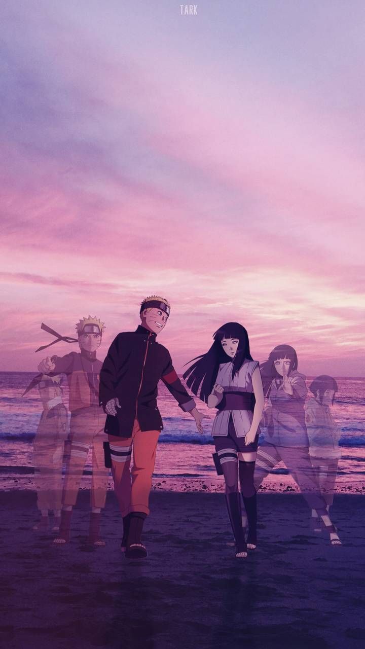 720x1280 Naruto x Hinata wallpaper by tarksama. Naruto uzumaki, Naruto and hinata, Wallpaper naruto shippuden