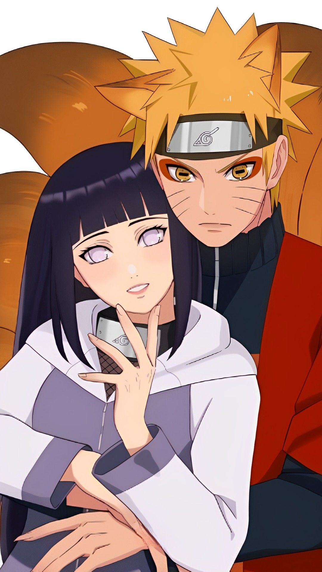 Naruto With Hinata Wallpapers - Top Free Naruto With Hinata Backgrounds