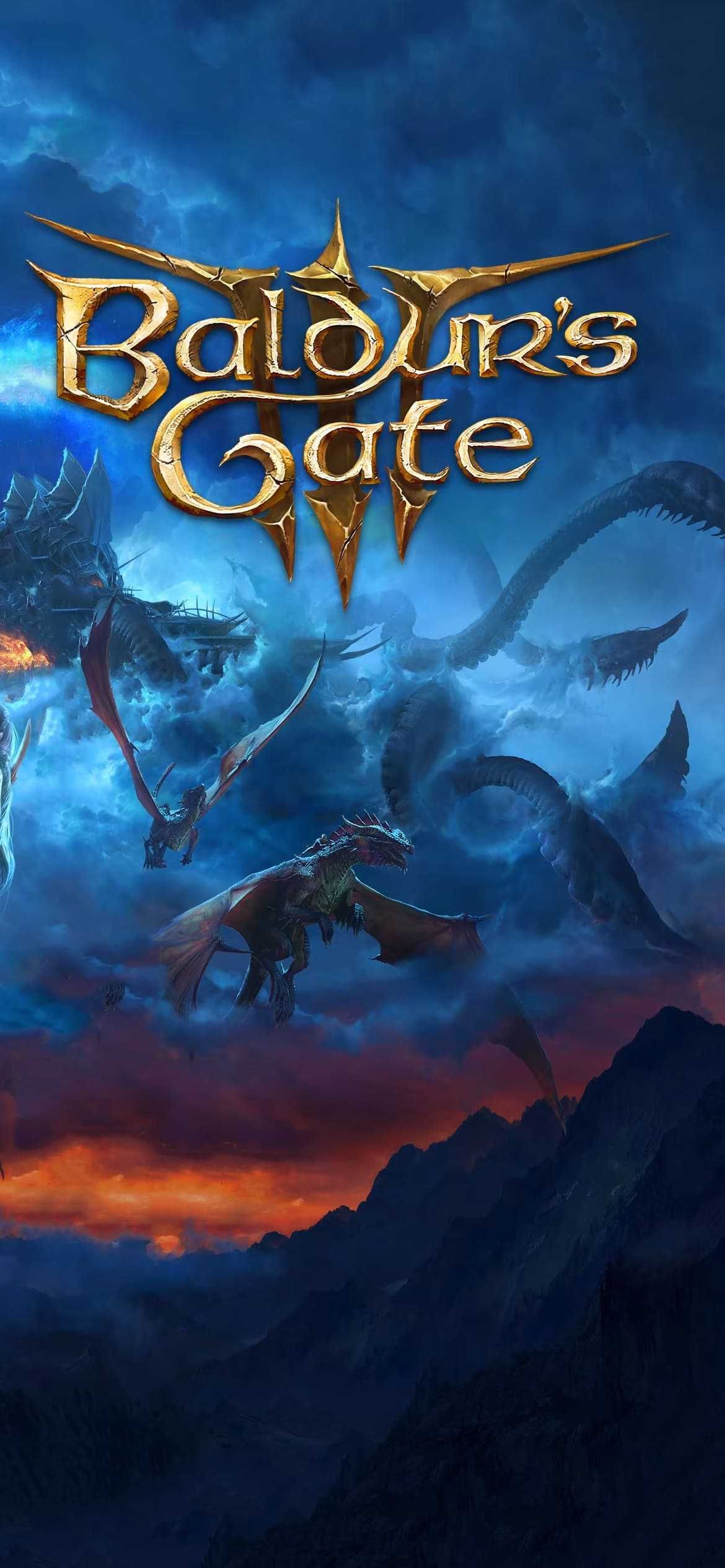 Bg3 Wallpapers - Top Free Bg3 Backgrounds - WallpaperAccess