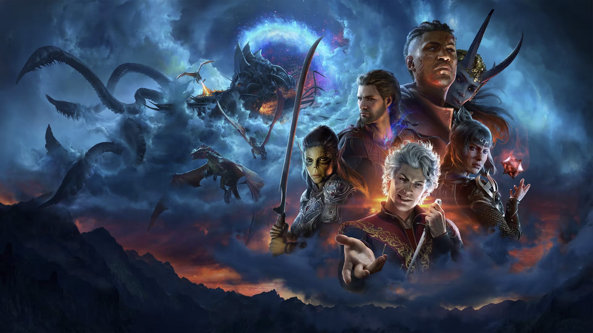 Bg3 Wallpapers - Top Free Bg3 Backgrounds - WallpaperAccess