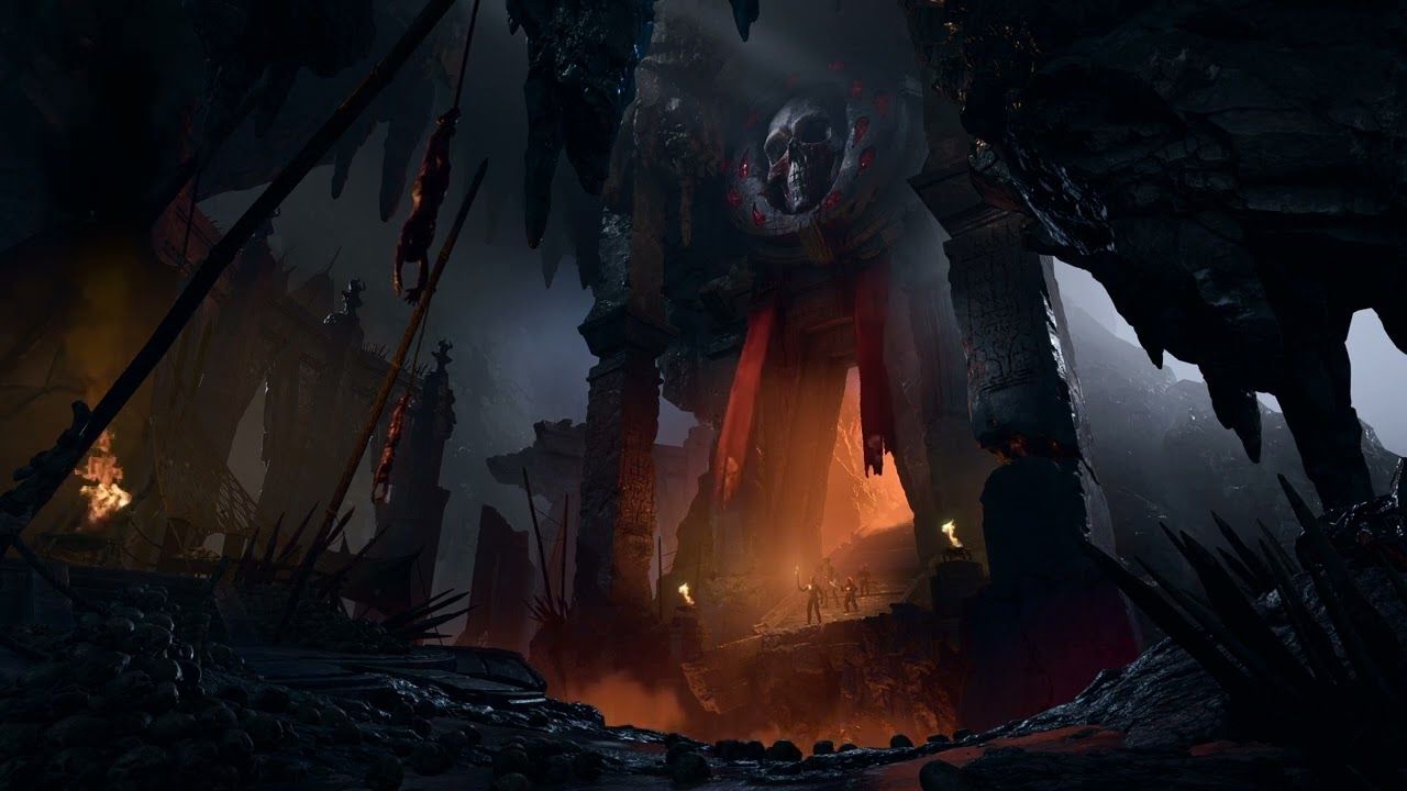 Bg3 Wallpapers - Top Free Bg3 Backgrounds - WallpaperAccess