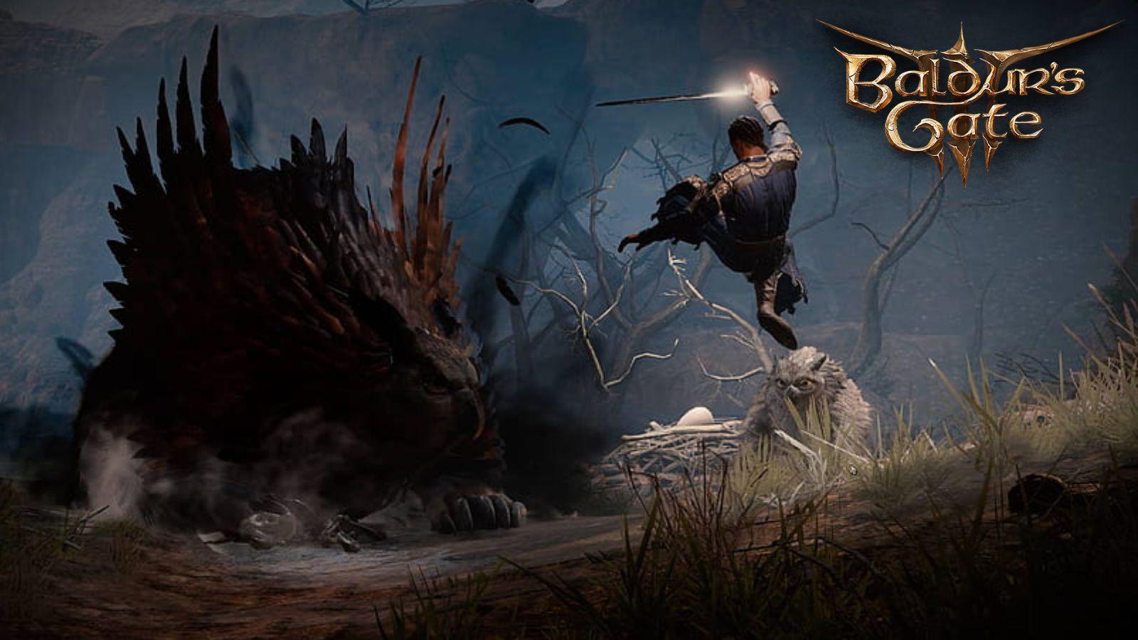 Bg3 Wallpapers - Top Free Bg3 Backgrounds - WallpaperAccess