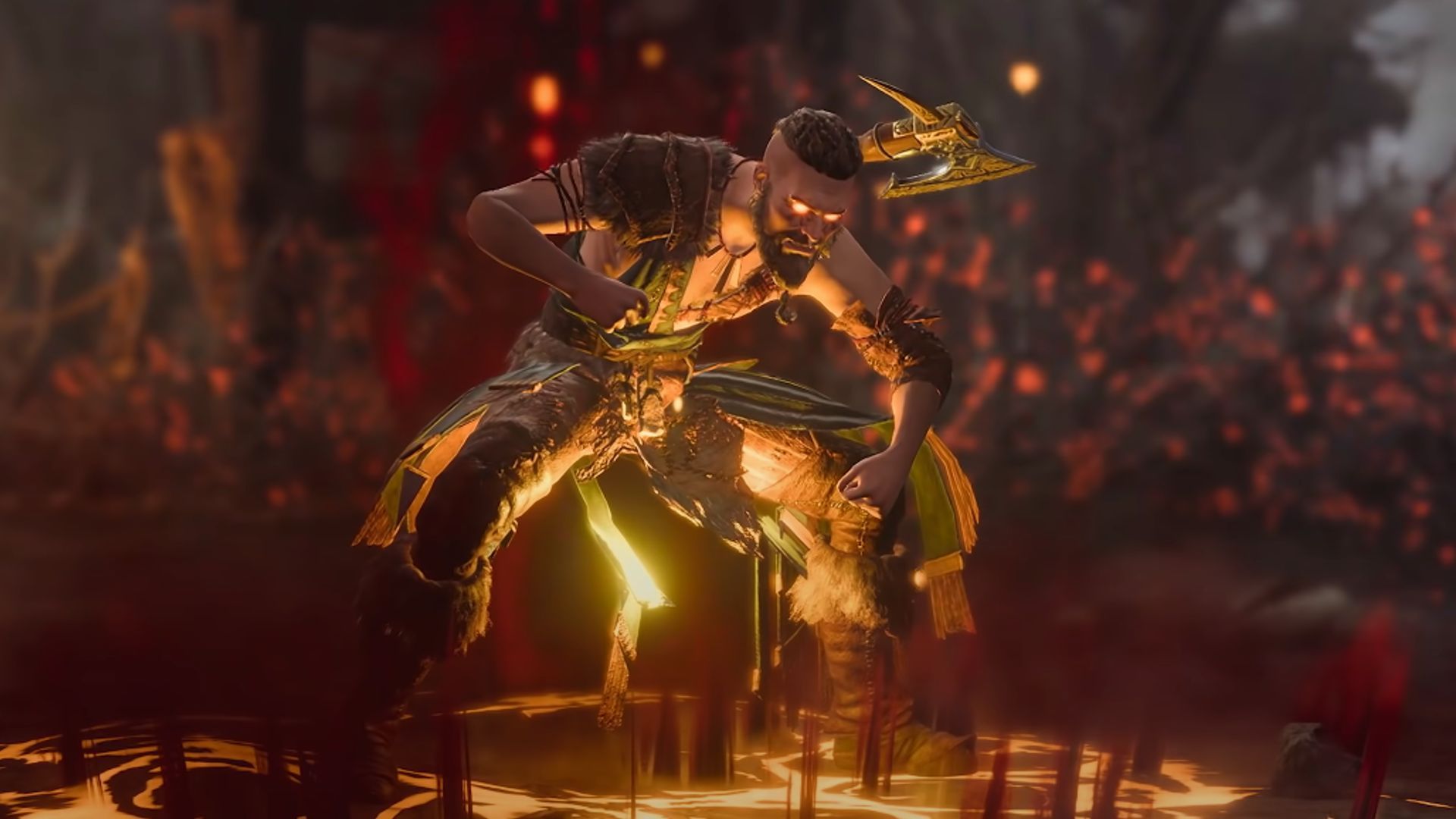 1920x1080 BG3 Fire Item Sets Burn Heat Equipment