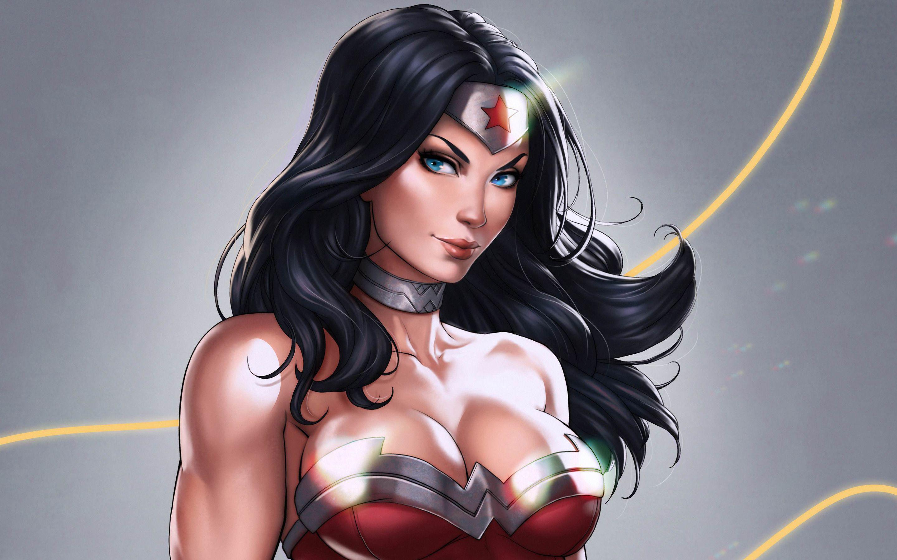 2880x1800 Dc Comics Wonder Woman Macbook Pro Retina HD 4k