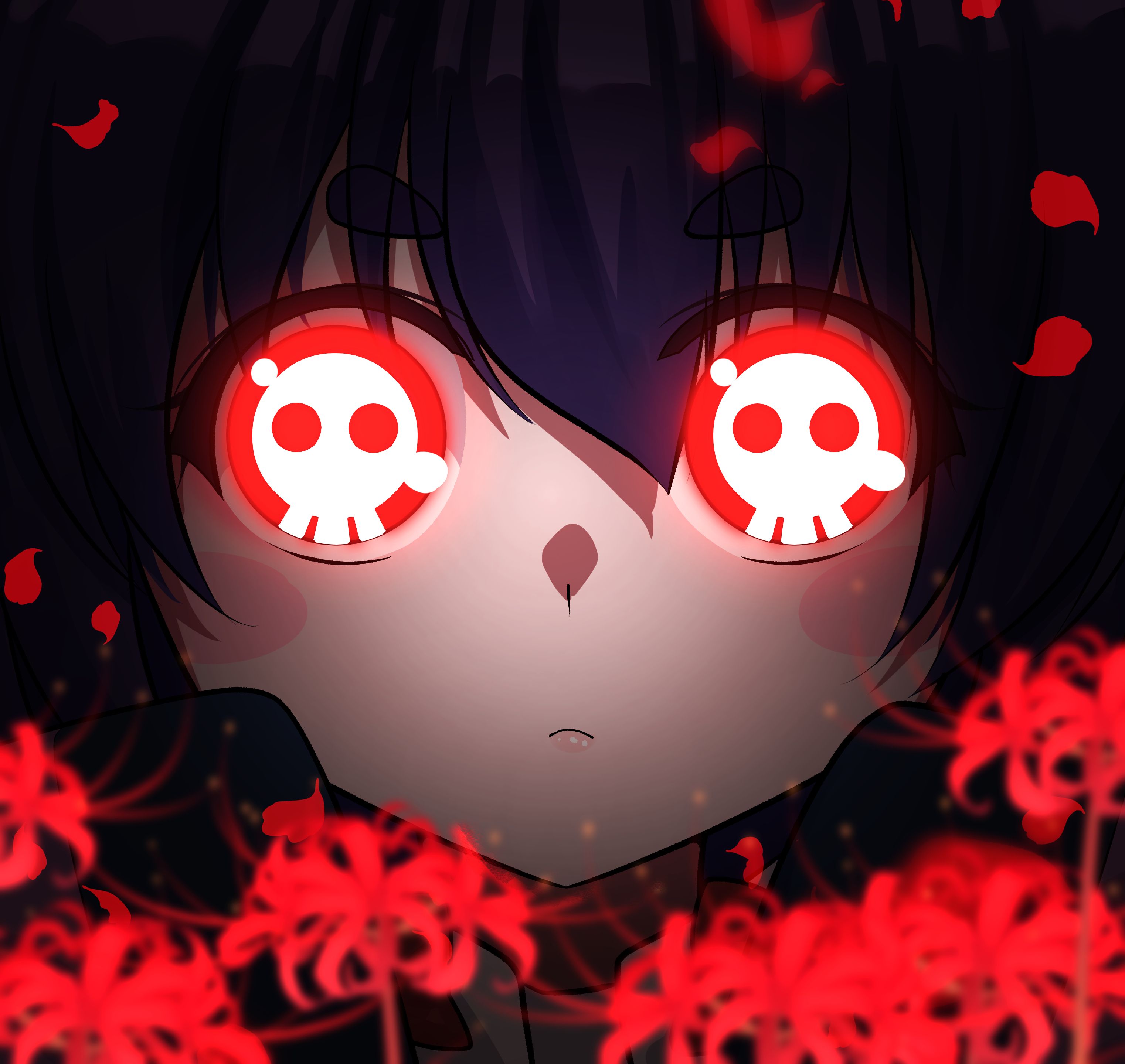 3044x2880 Houzuki Yayoi Gathering