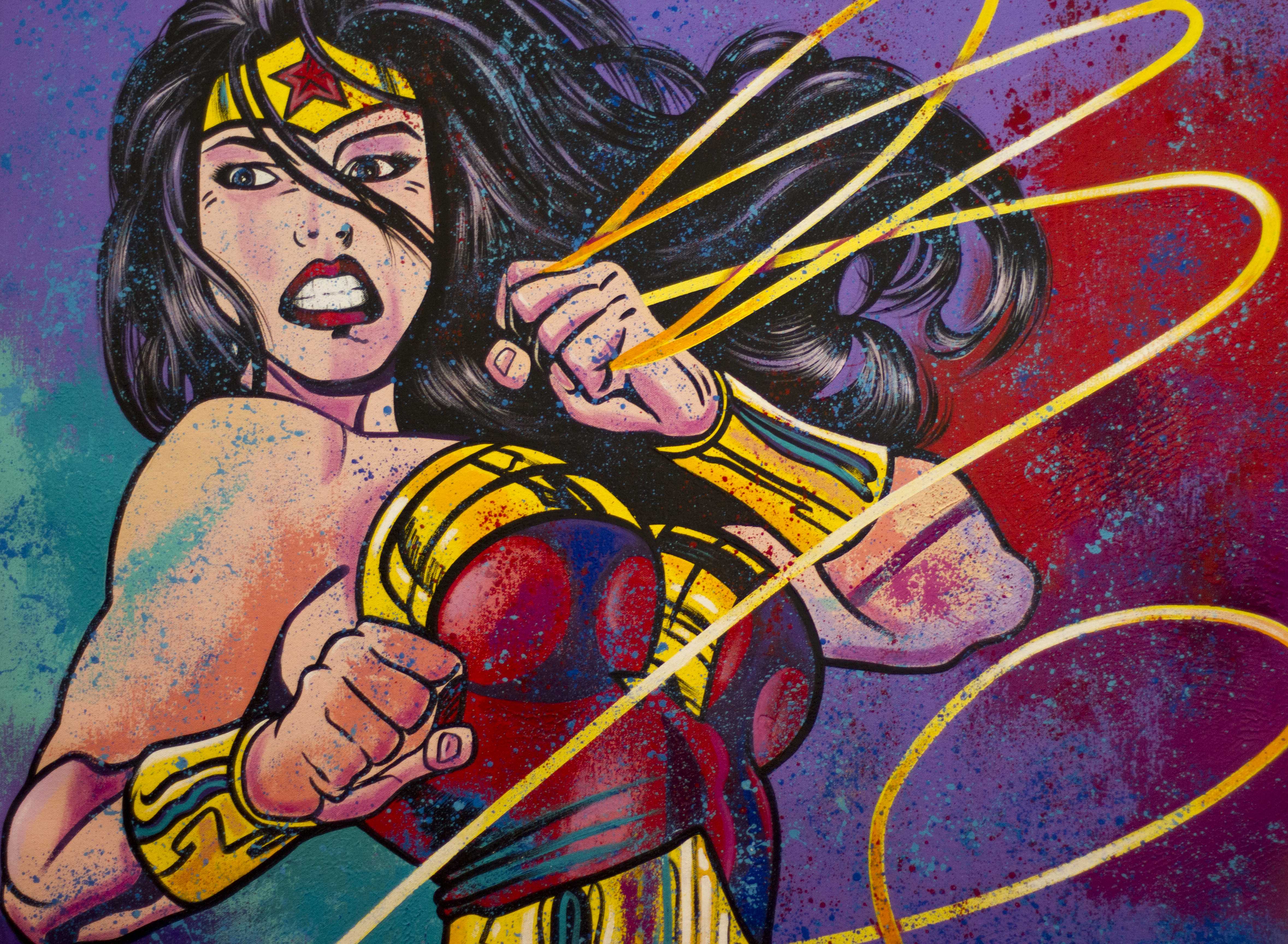 4716x3456 Wonder Woman, DC Comics wallpaper and background