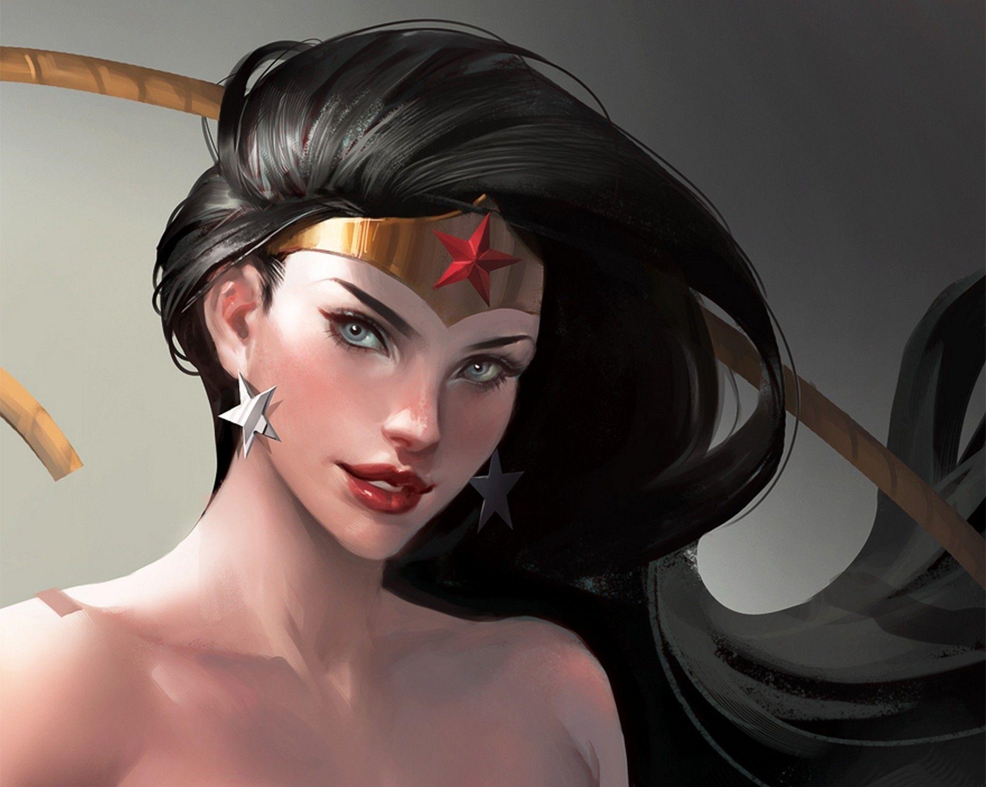 1920x1532 Wonder Woman, Superheroines, DC Comics Wallpaper HD