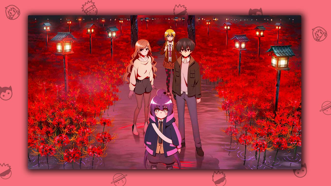 1280x720 Anime Like Dark Gathering