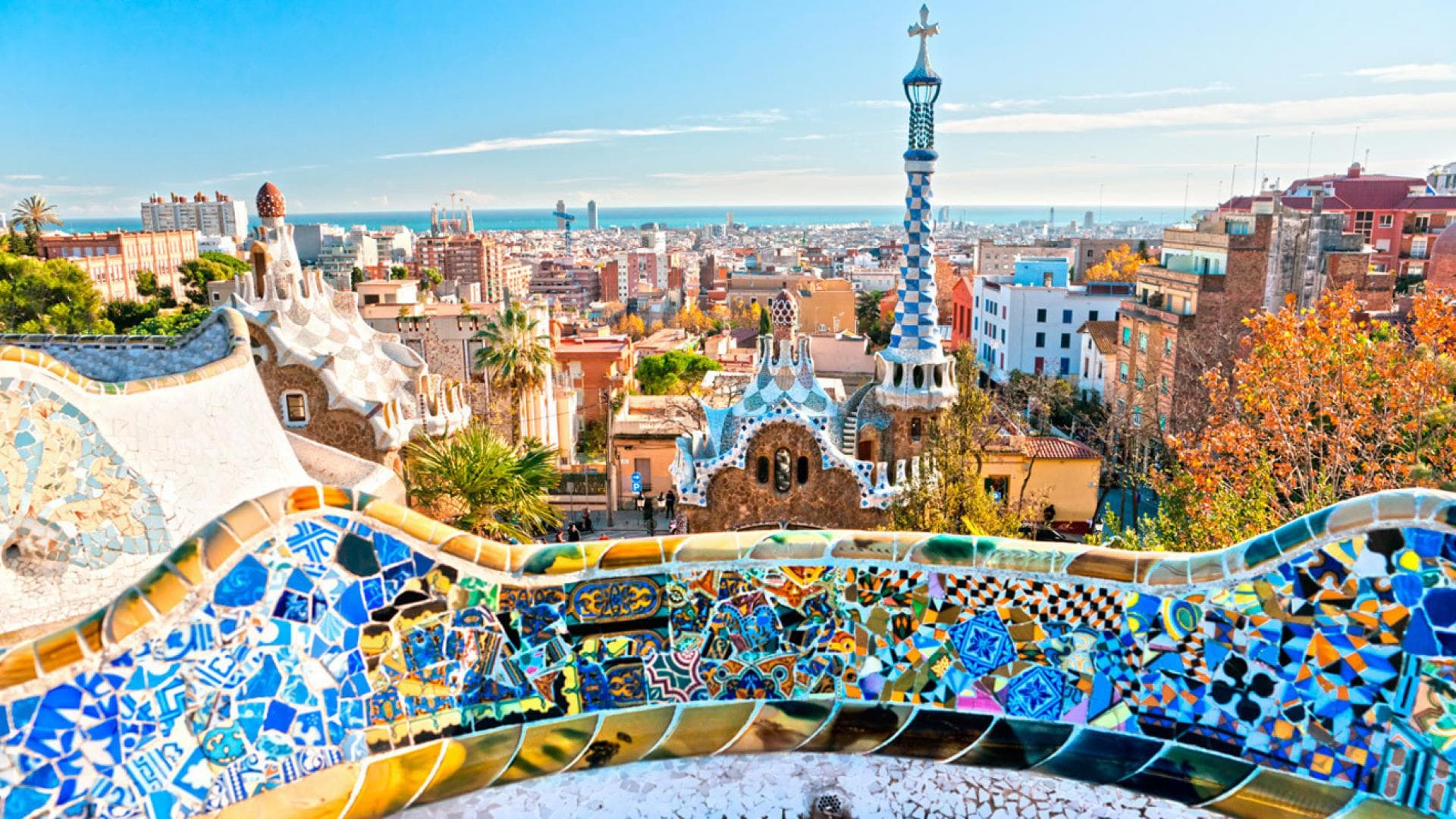 Barcelona City Desktop Wallpapers - Top Free Barcelona City Desktop