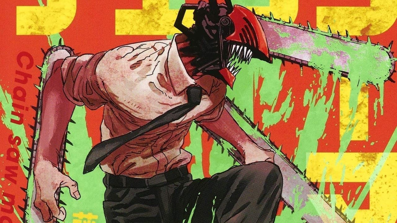 1280x720 Steam Workshop::Chainsaw Man Wallpaper