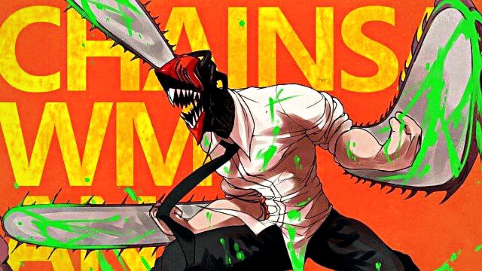 1920x1080 Chainsaw Man Picture