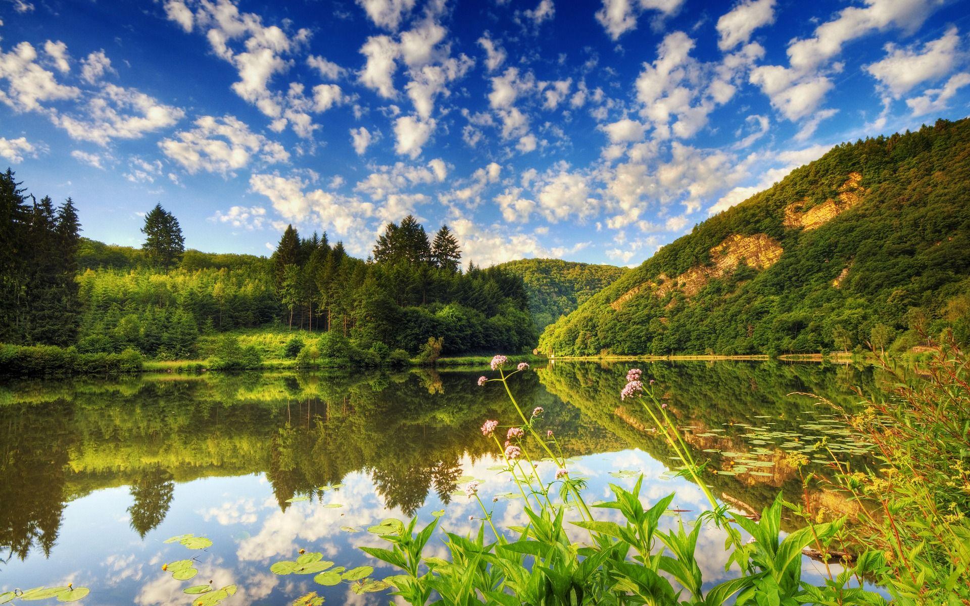 Landscape Nature Hd Wallpapers Top Free Landscape Nature Hd