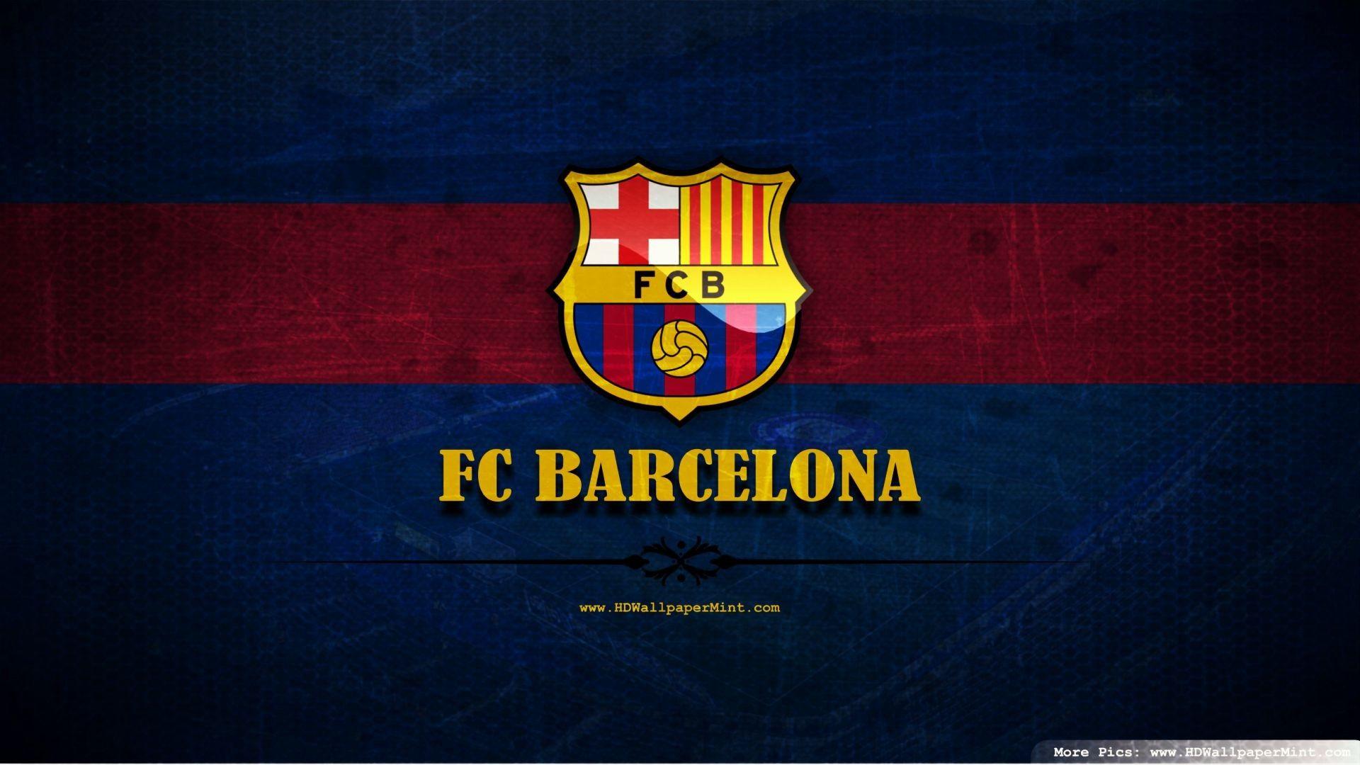 FC Barcelona Desktop Wallpapers - Top Free FC Barcelona Desktop Backgrounds  - WallpaperAccess