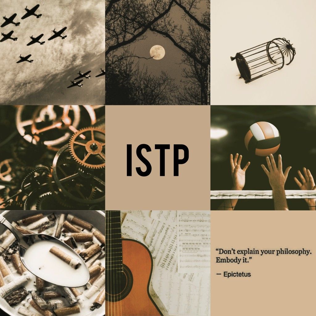 ISTP Wallpapers - Top Free ISTP Backgrounds - WallpaperAccess