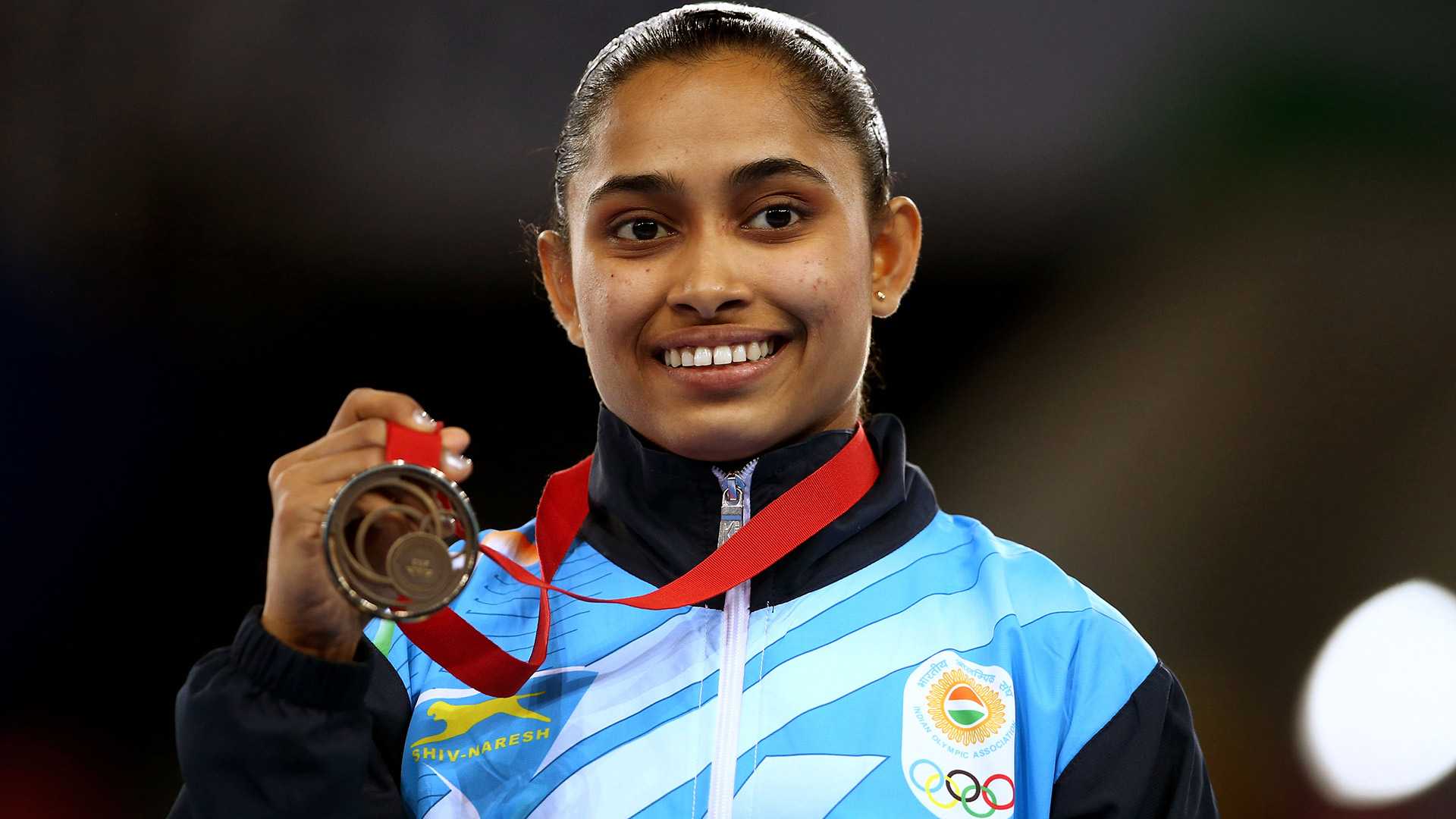 1920x1080 Dipa Karmakar becomes the first Indian gymnast to take on the Olympics