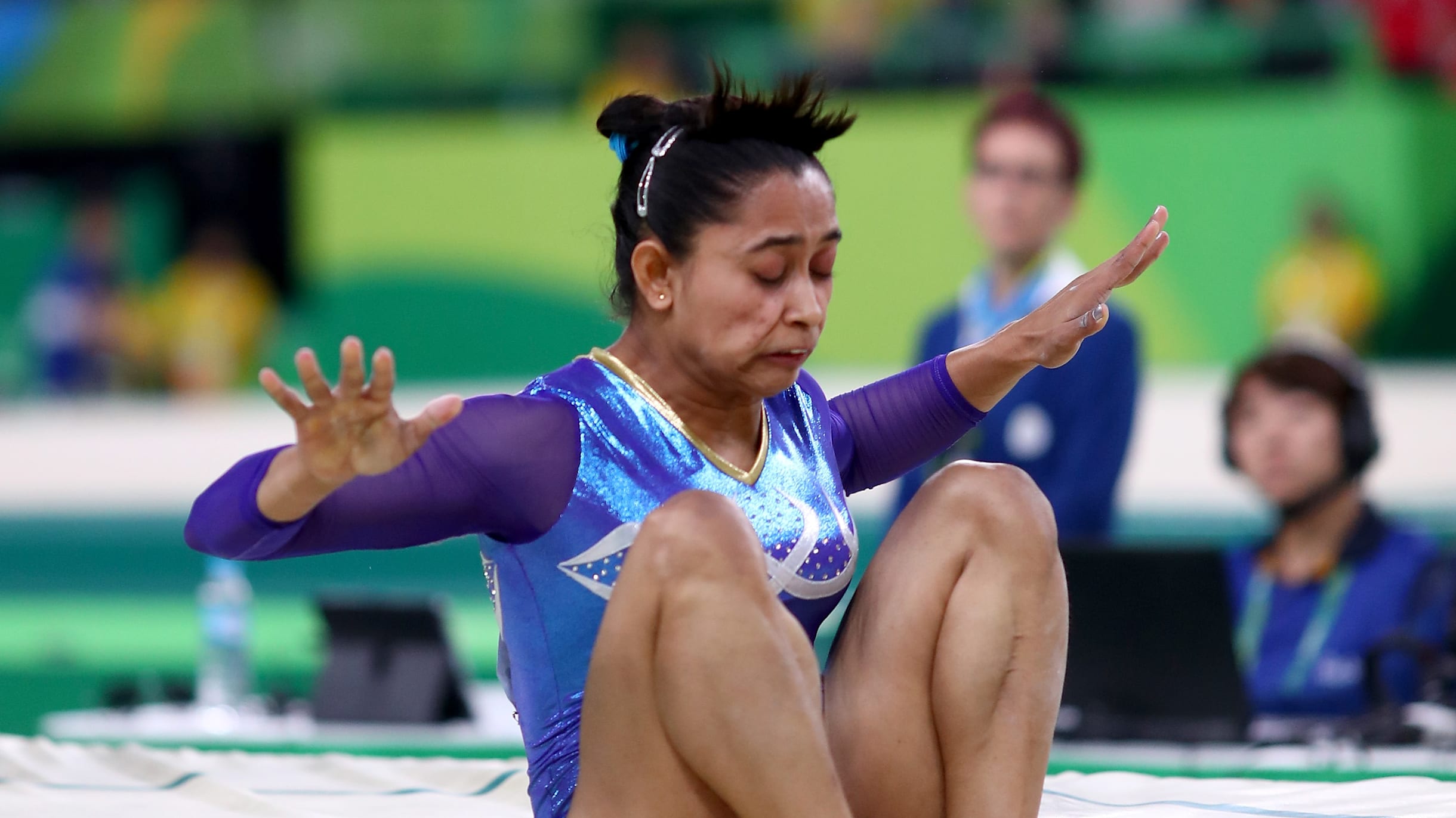 2440x1372 Curtains on Dipa Karmakar's Olympic dreams?