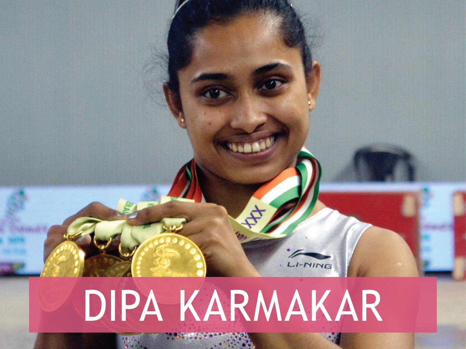 1600x1200 Self Rescuing Princess Society: Dipa Karmakar