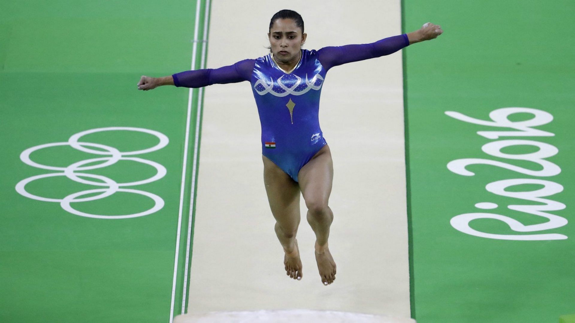 1920x1080 Gymnastics Federation of India requests SAI to allow Dipa Karmakar into Asian Games squad