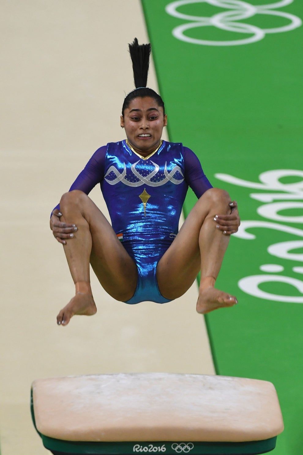 990x1485 Photo From The Rio Olympics That'll Remind You Indian Women Are Strong As Hell