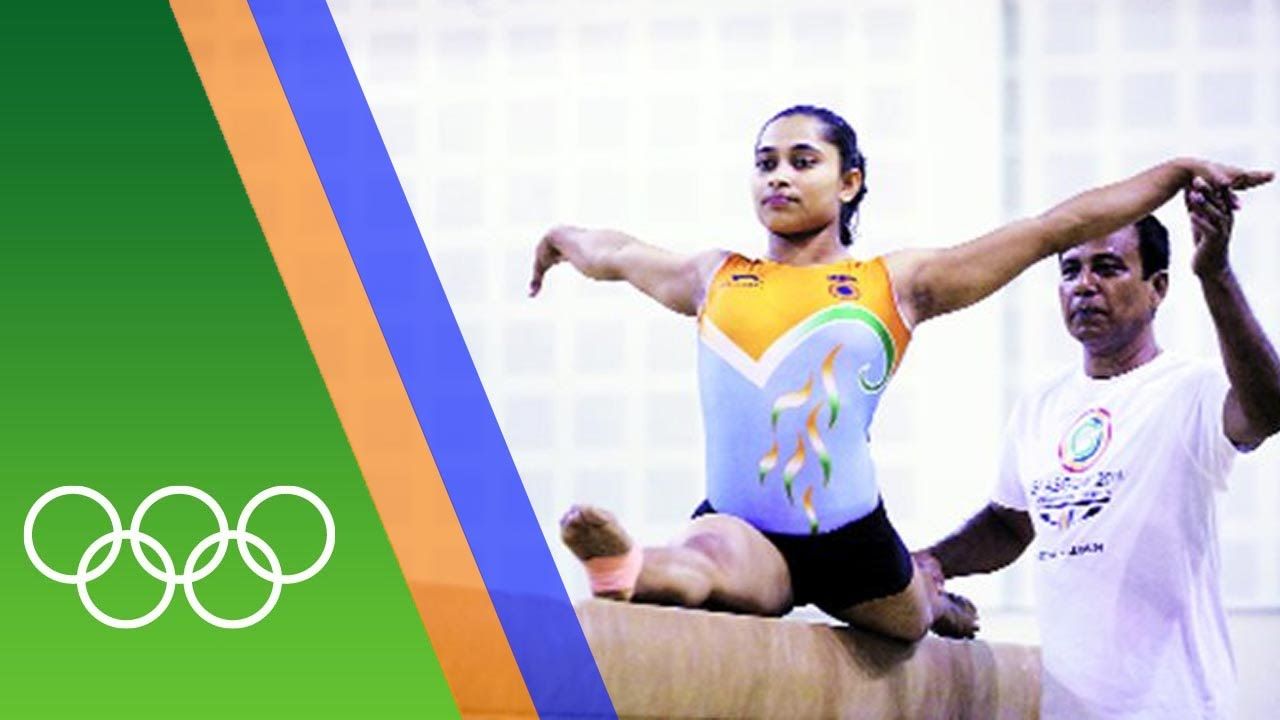 1280x720 Dipa Karmakar Gymnast's Death Defying Leap To Success