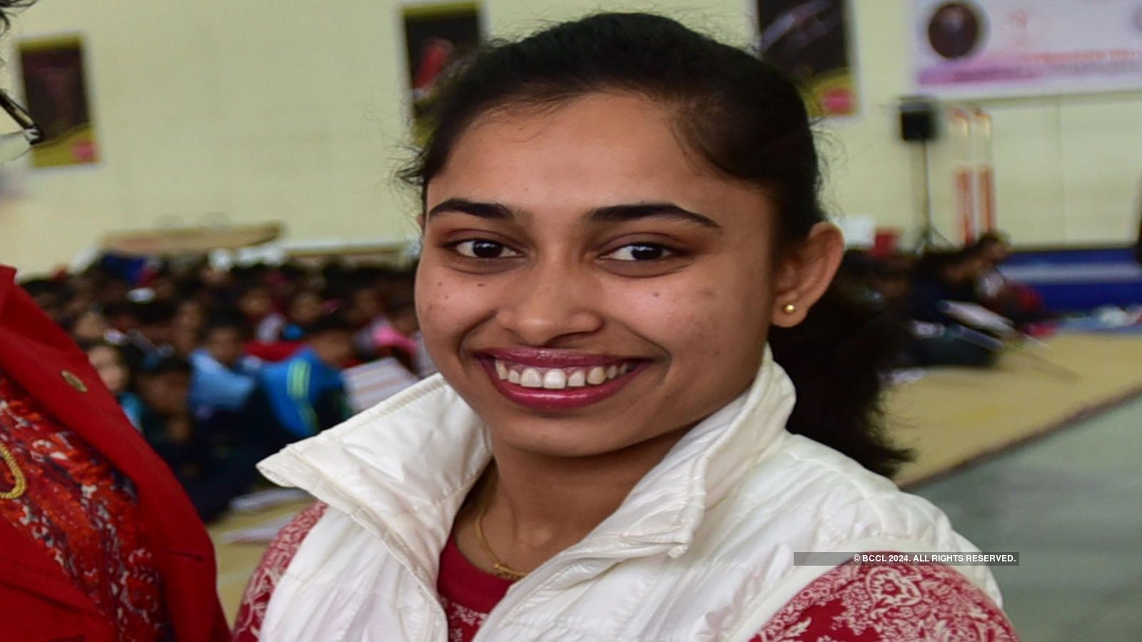 1600x900 Dipa Karmakar: Dipa Karmakar not bogged down by knee injury, gears up for 2020 Tokyo Olympics Economic Times