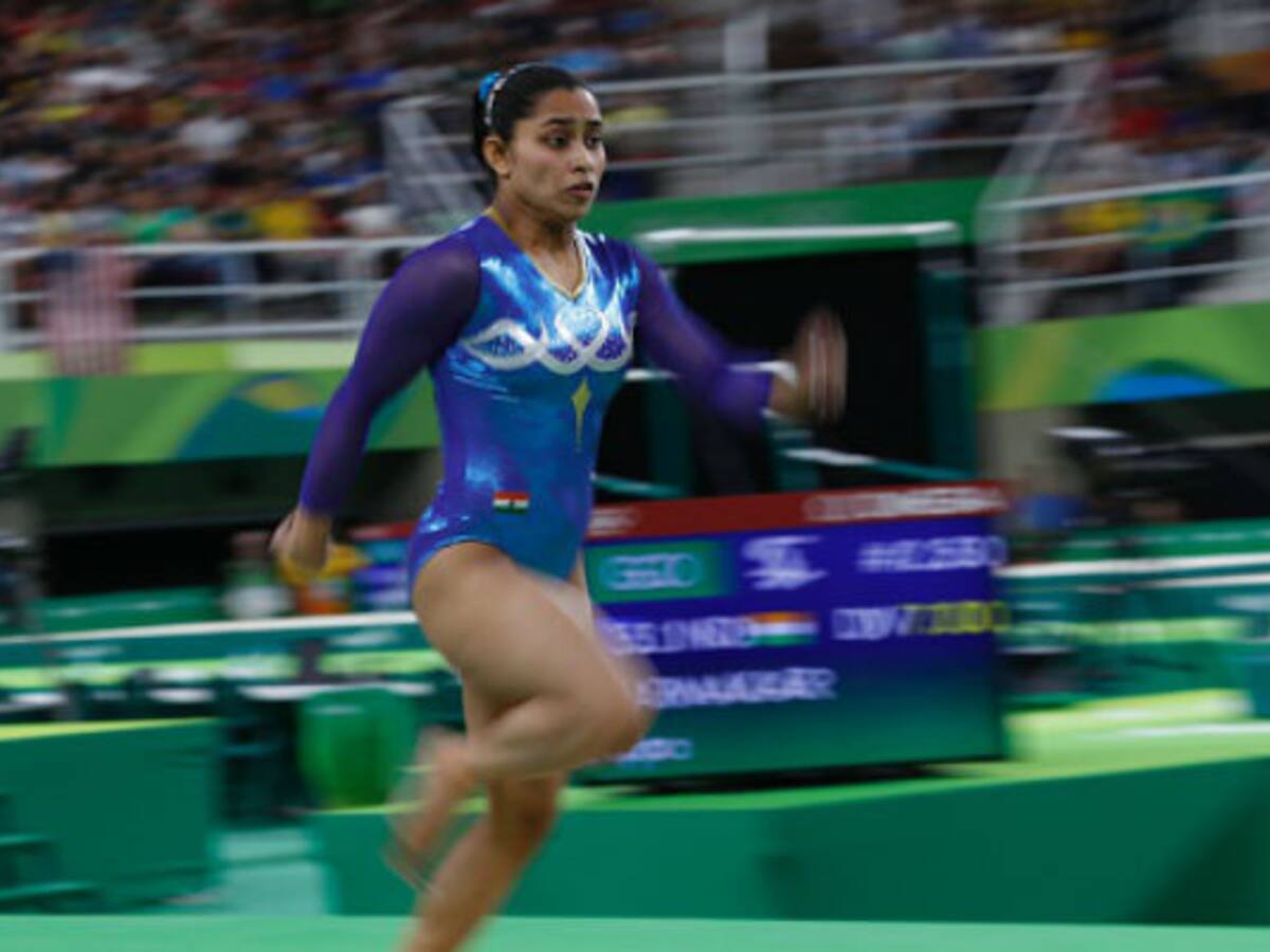 1200x900 Gymnastic Federation clarifies on Dipa Karmakar's 'suspended' status