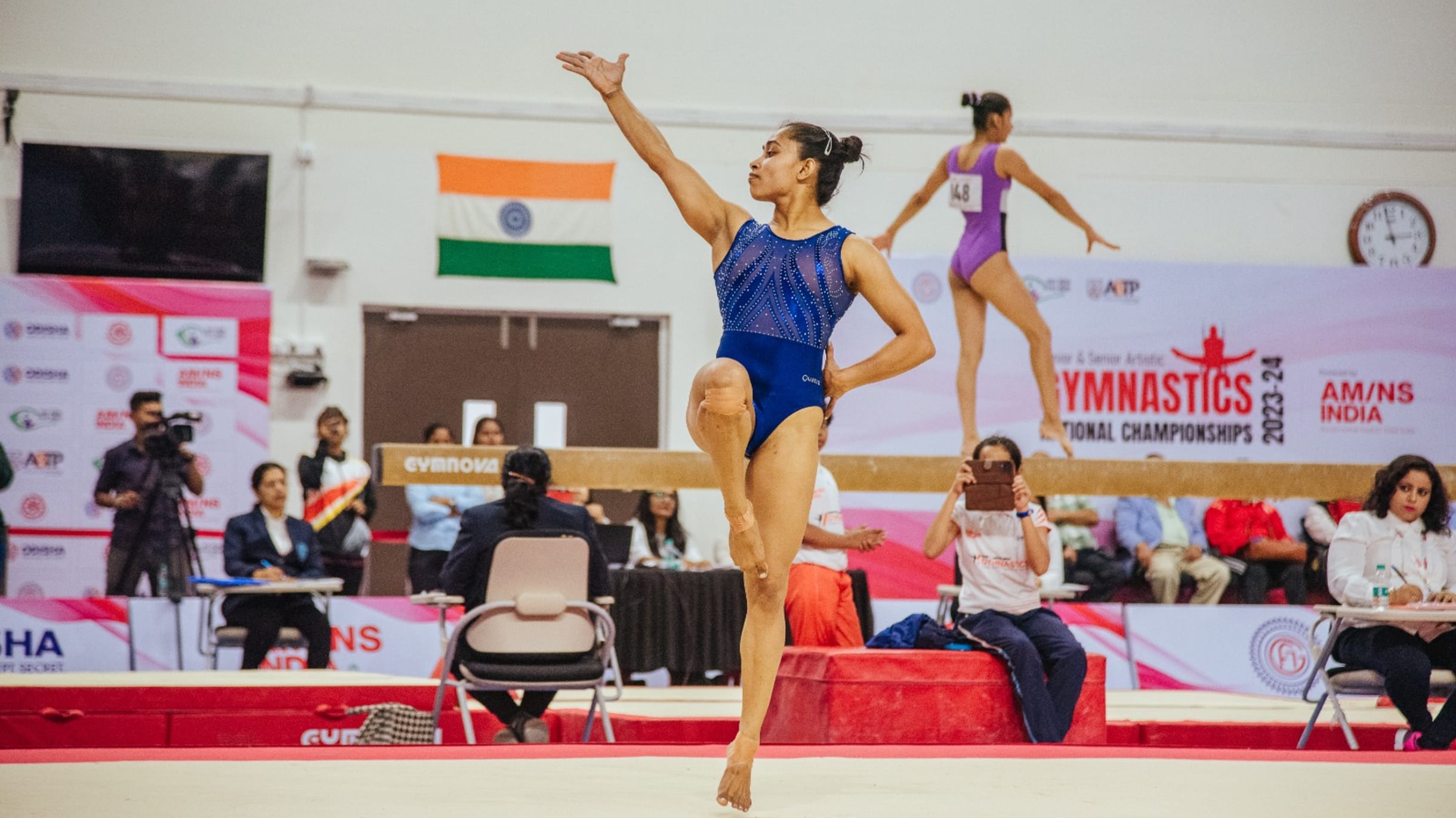 2440x1372 Artistic Gymnastics National Championship 2024: All medal winners