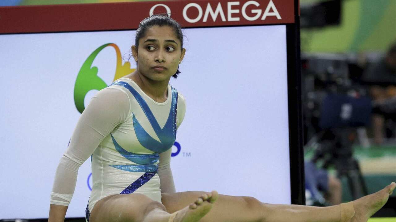 Dipa Karmakar Wallpapers - Top Free Dipa Karmakar Backgrounds ...