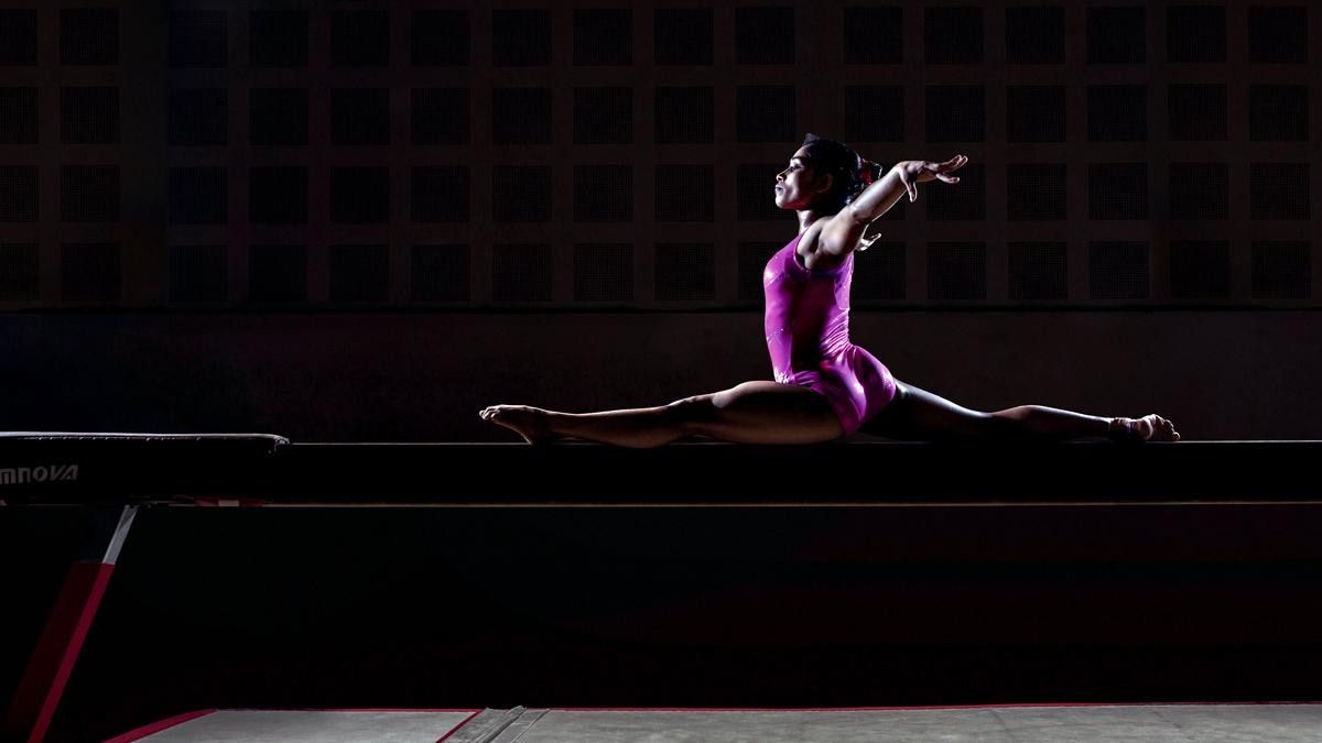 1200x675 My eyes were wet as I saw my coach clapping: Gymnast Dipa Karmakar
