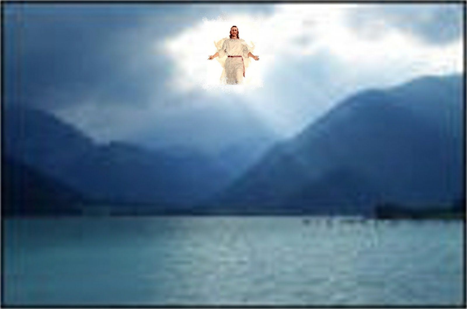 1600x1059 Jesus Is Coming Wallpaper