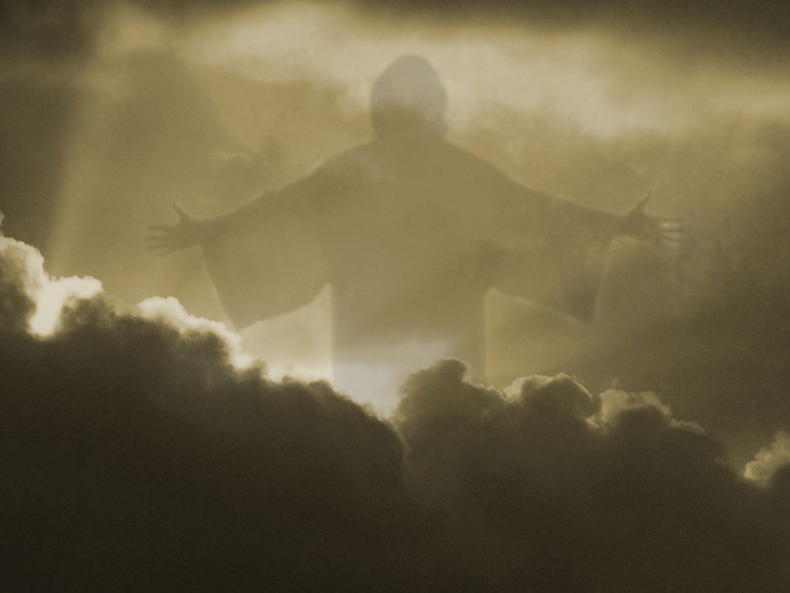 1600x1200 The King Returns