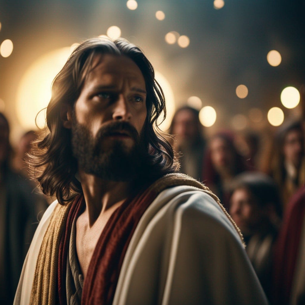 1024x1024 The Second Coming of Christ: A Glorious and Impactful Event.