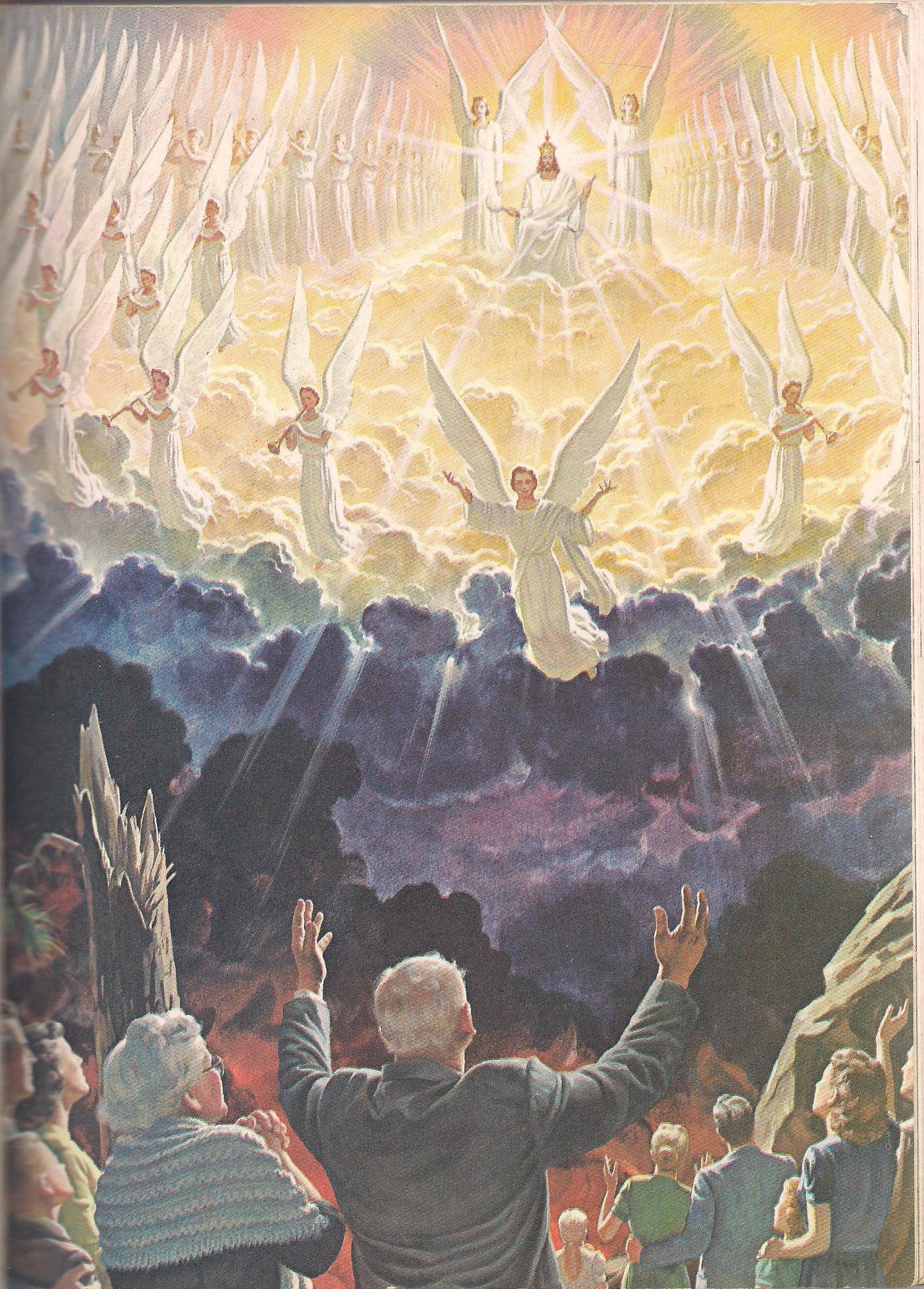1397x1947 Second Coming