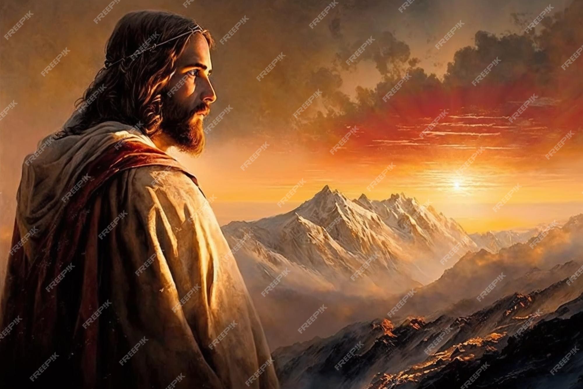 2000x1334 Jesus Second Coming Picture