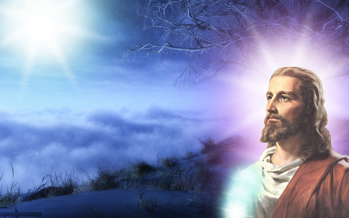 1200x750 Jesus Wallpaper