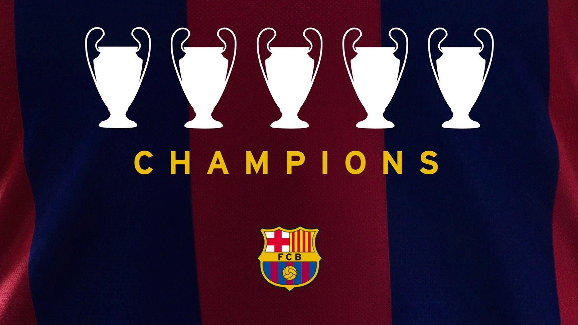 1920x1080 FC Barcelona Wallpaper HD