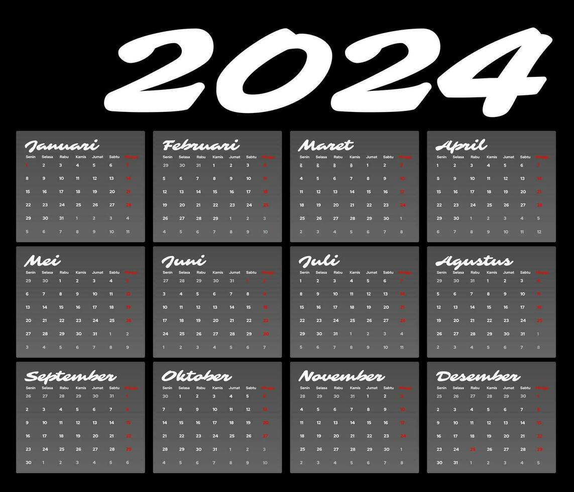 1143x980 calendar, for corporate, modern