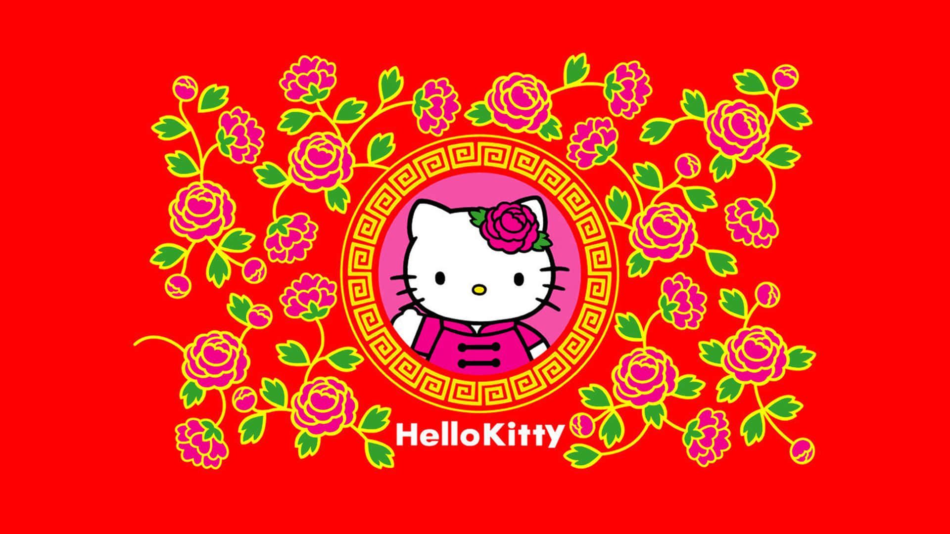 1920x1080 Hello Kitty Wallpaper