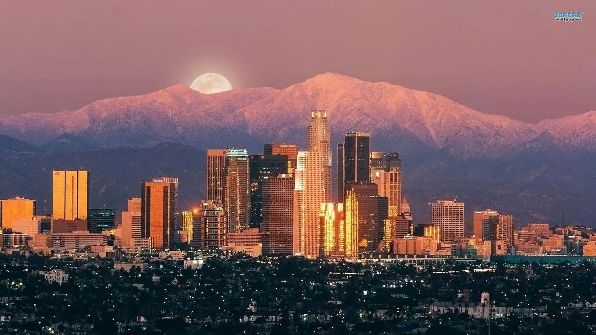 Los Angeles HD Wallpapers - Top Free Los Angeles HD Backgrounds