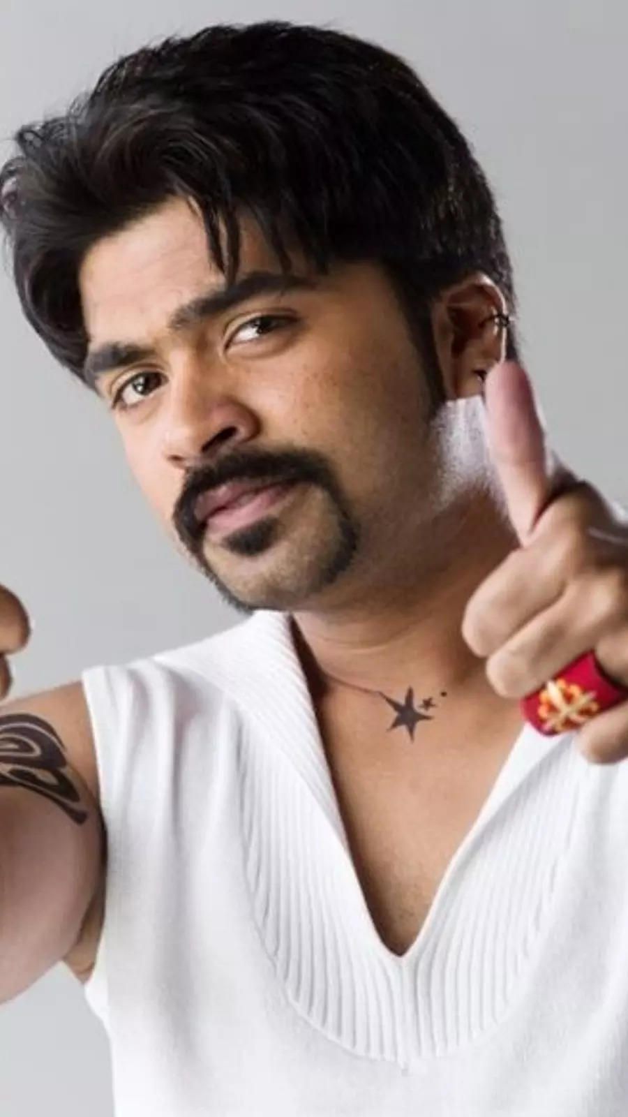 900x1600 Best punch dialogues of Silambarasan