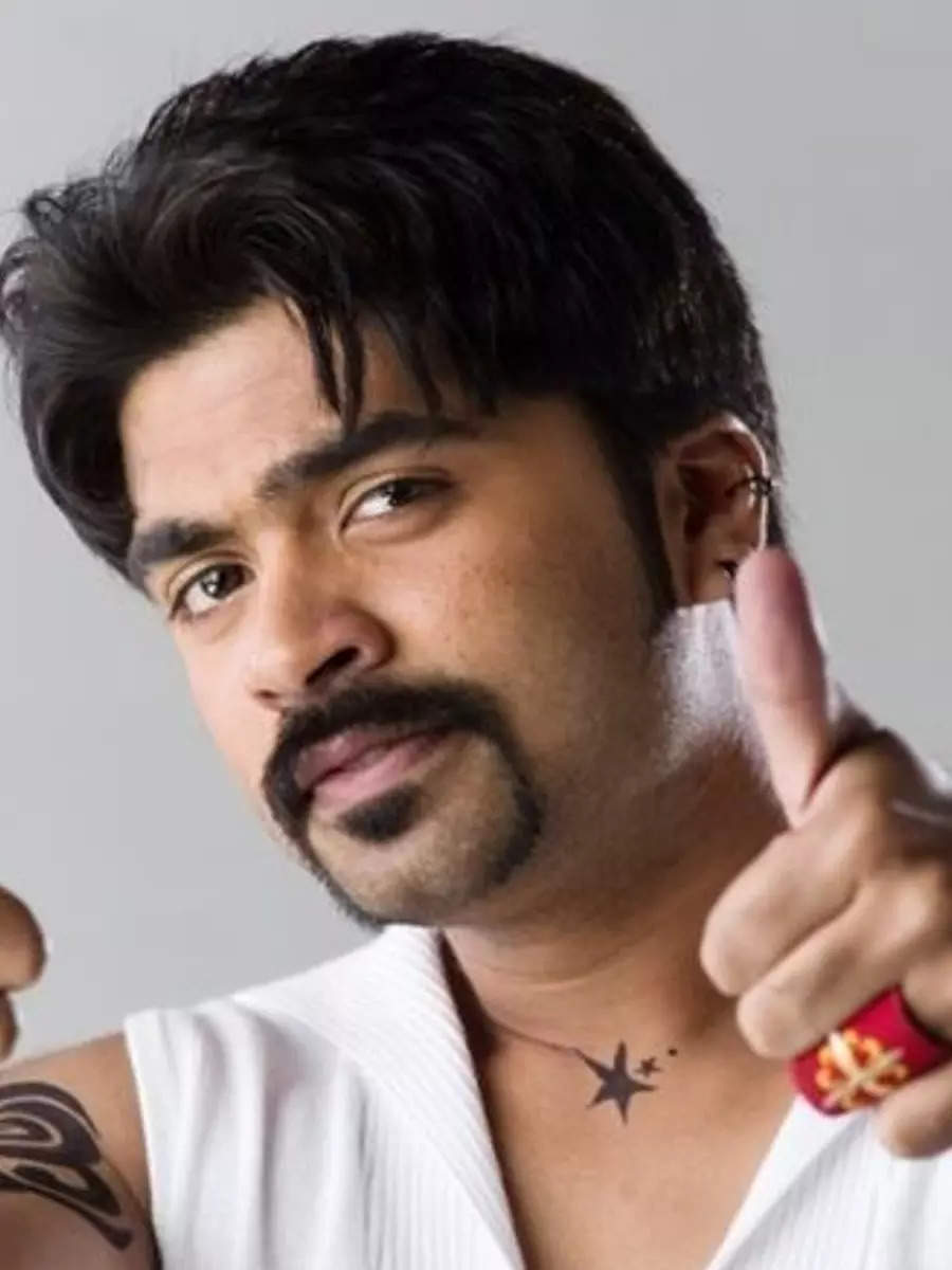 900x1200 Best punch dialogues of Silambarasan