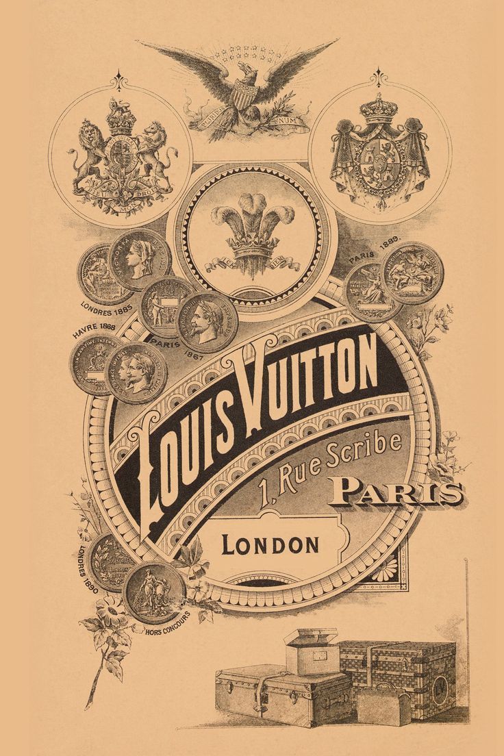 736x1104 Louis Vuitton, Style, Classic Wallpaper