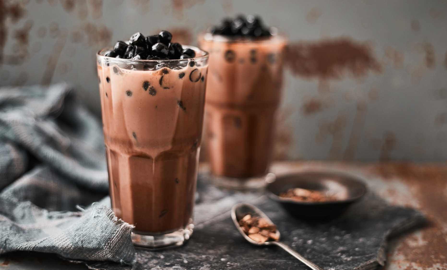 1863x1125 Chocolate Bubble Milk Tea