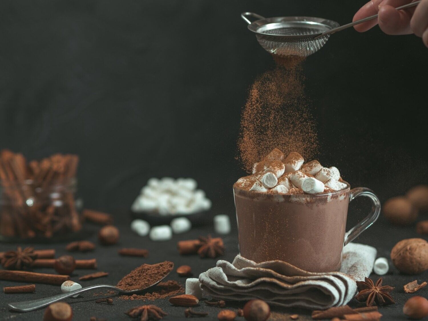 1500x1125 Milk Chocolate Mocha Powder