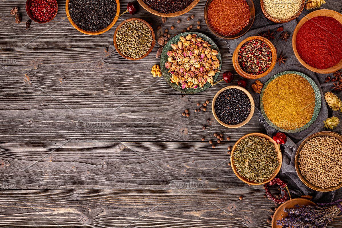 Indian Spices Wallpapers Top Free Indian Spices Backgrounds