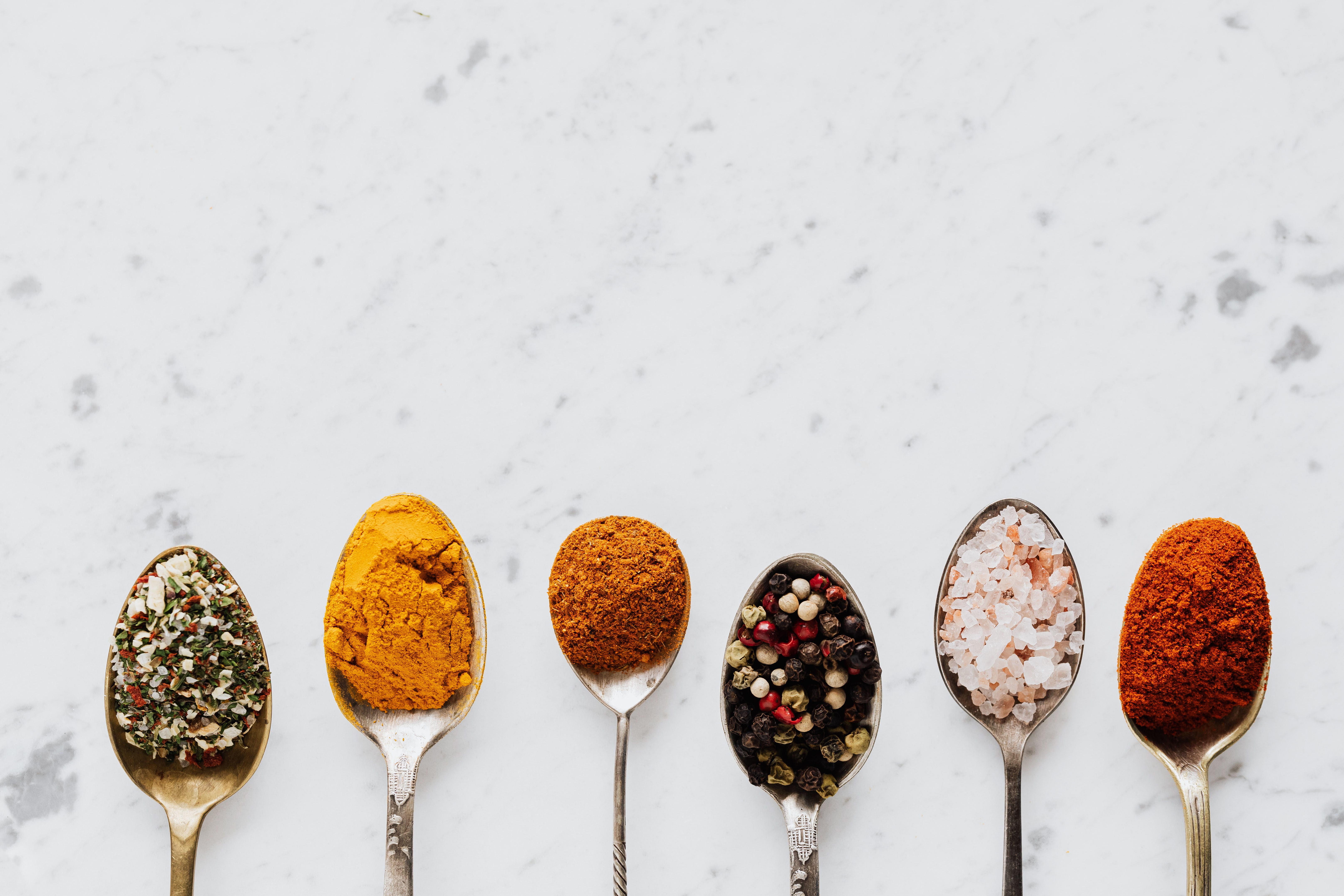 6460x4307 Indian Spices Photo, Download The BEST