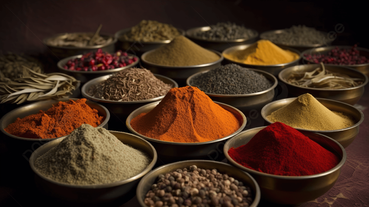 Indian Spices Wallpapers Top Free Indian Spices Backgrounds