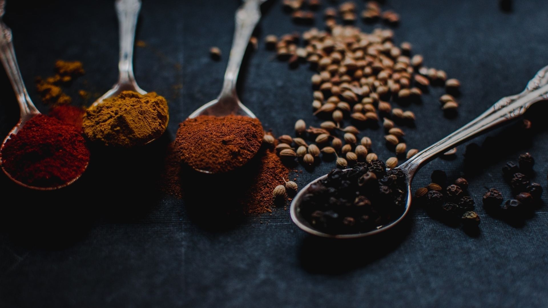 1920x1080 Indian spices that can help in weight